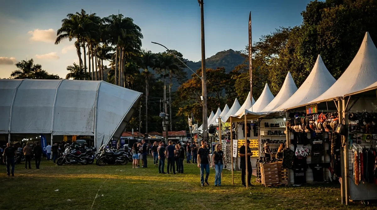 Evento em Penedo 12