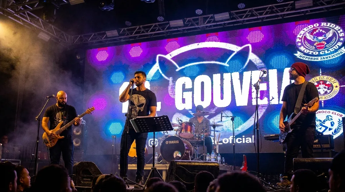Evento em Penedo 4