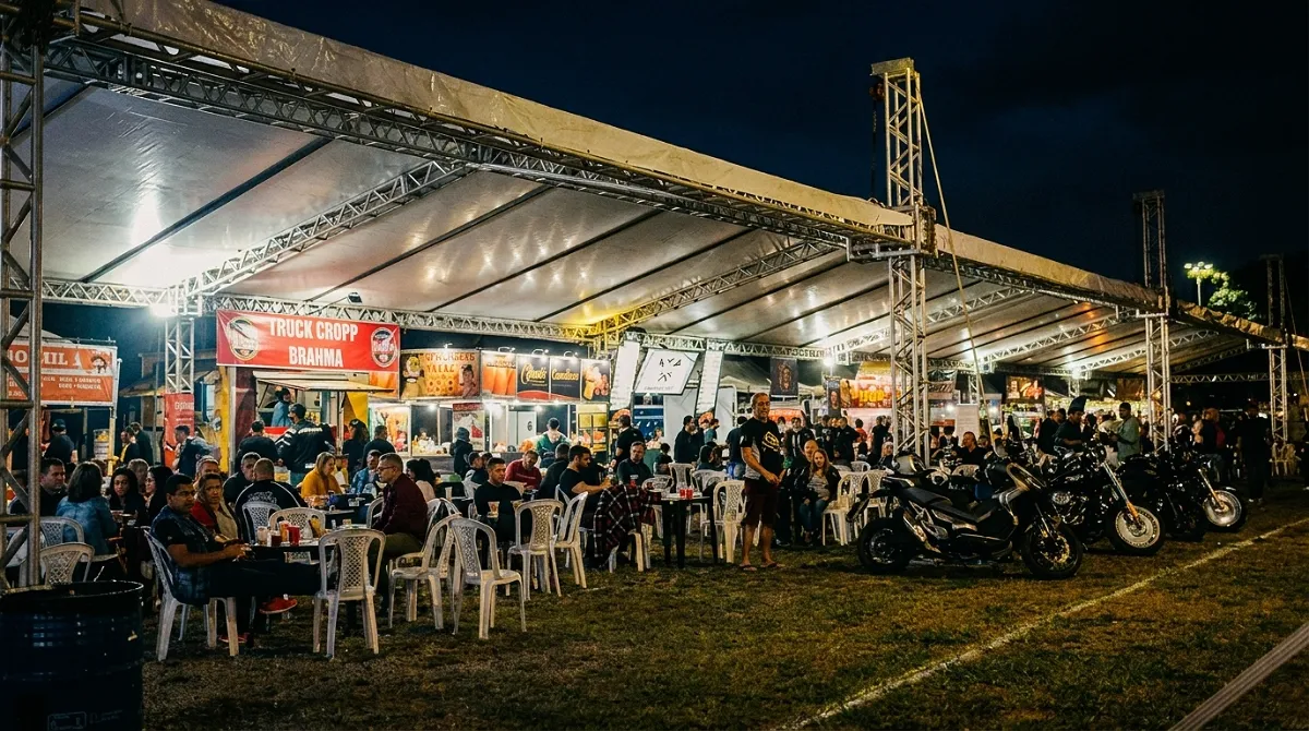 Evento em Penedo 8